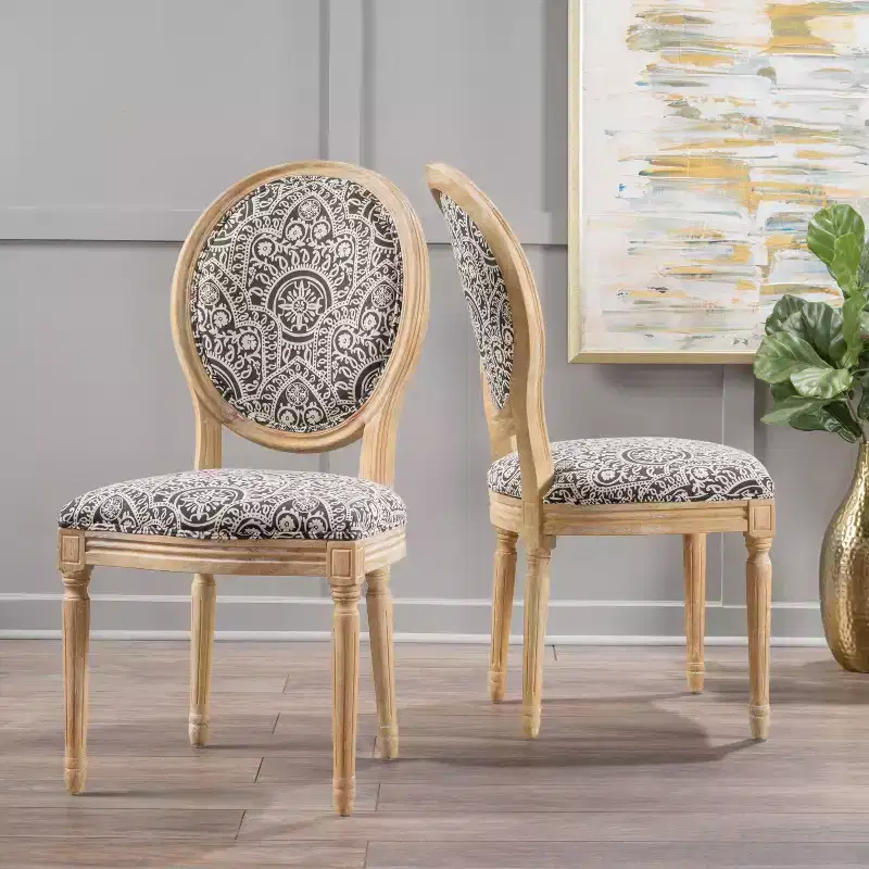 Set of 2 Phinnaeus Dining Chair - Christopher Knight Home