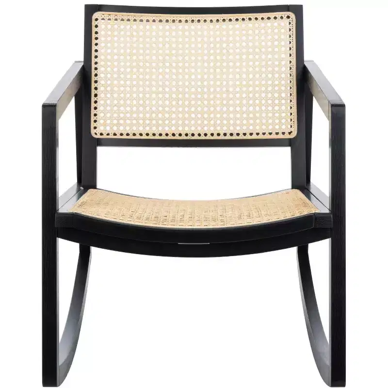 Rattan Rocking Chair