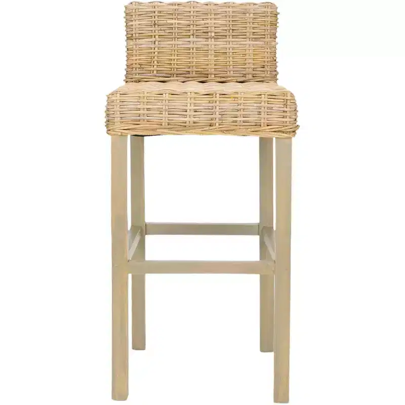 Cypress Bar Stool - FOX6502 - Safavieh Couture