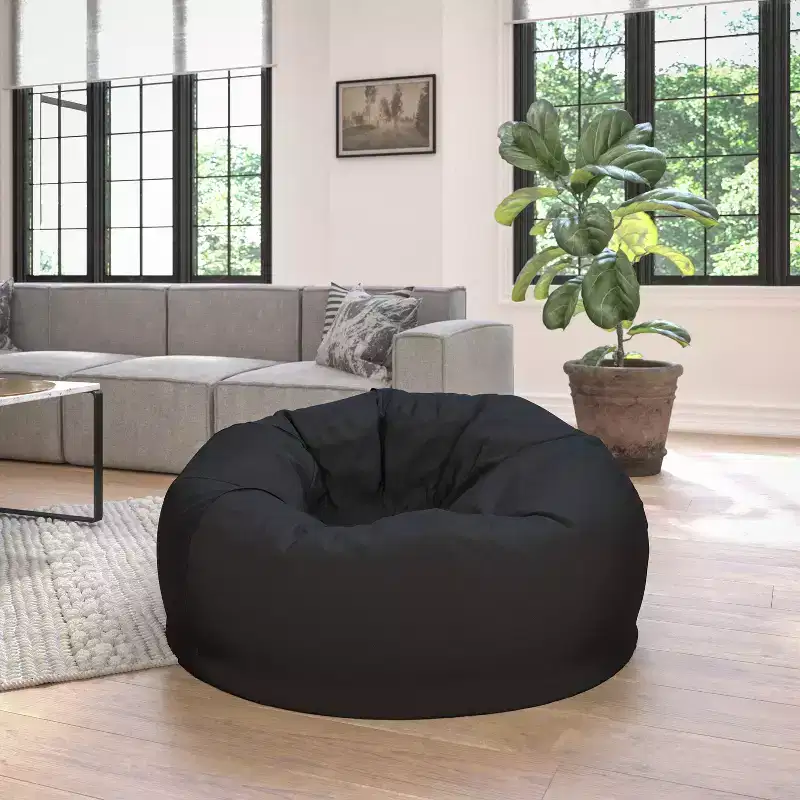 Oversized Bean Bag Chair for Kids and Adults