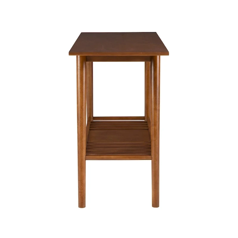 Mid-Century Modern Console Table