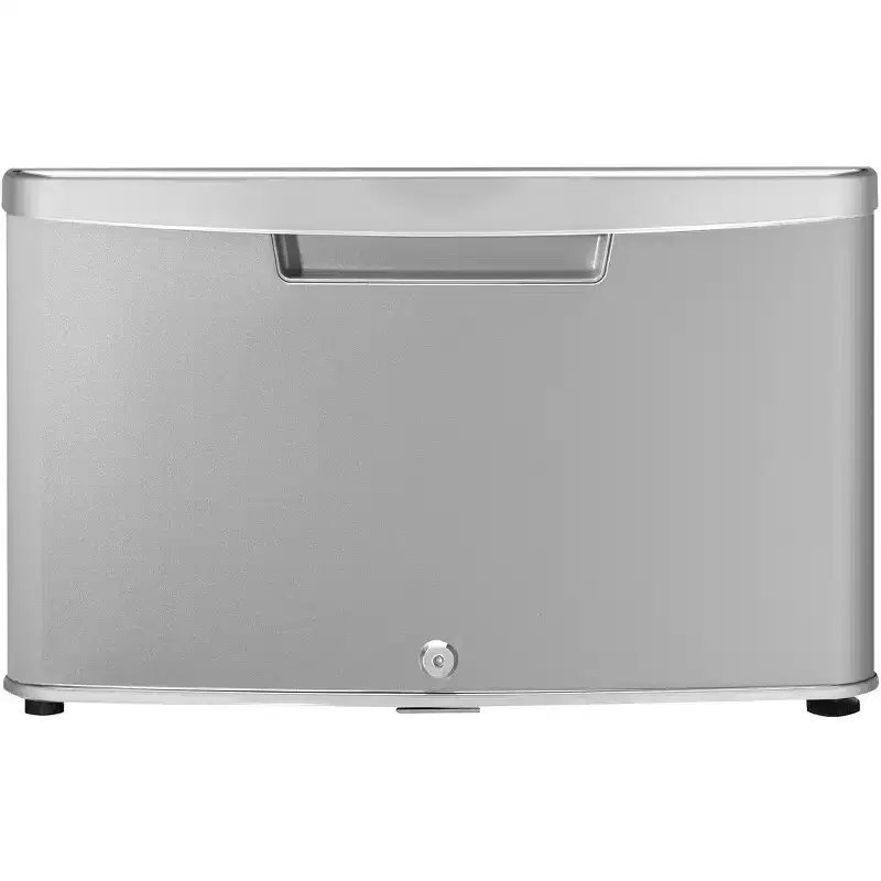Danby ELEV8 Contemporary Classic Storage Pedestal - Iridium Silver