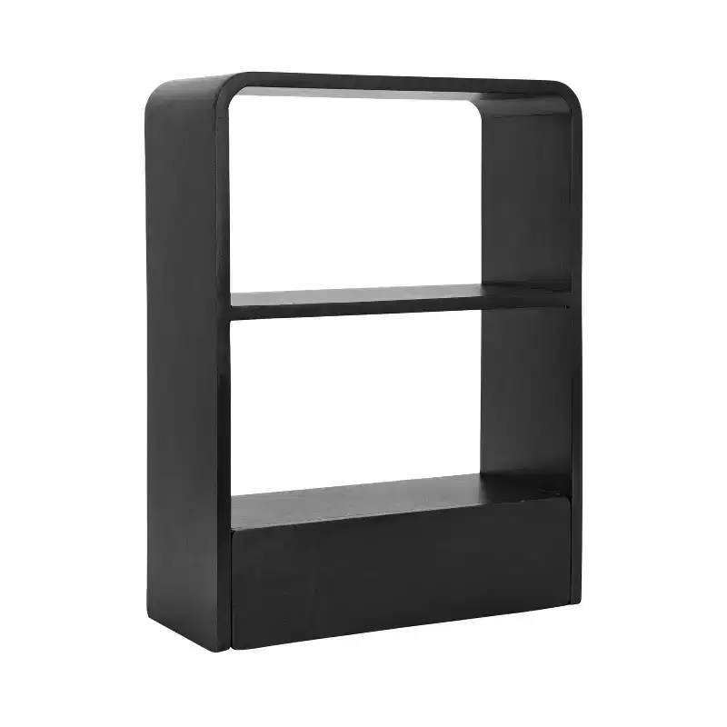 18x24 Wall Shelf with Drawer