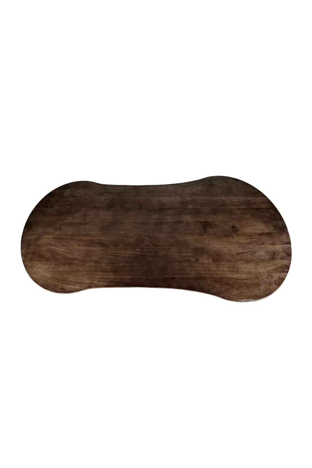 Mango Wood Modern Dining Table