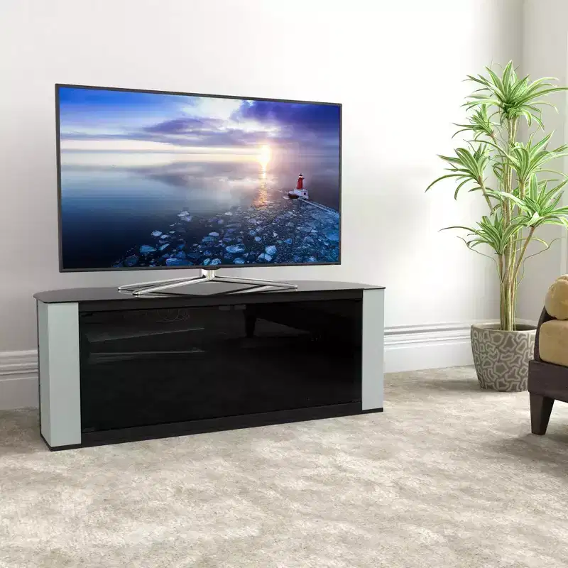 Galley 1200 Cabinet TV Stand for TVs up to 60