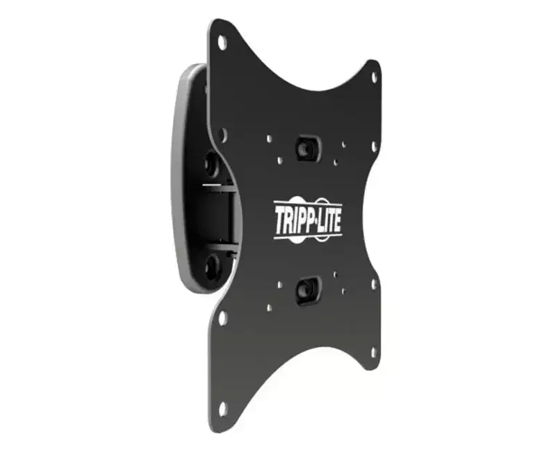 Tripp Lite Display TV LCD Wall Mount Swivel Flat Screen/Panel - 17- 42 - Black