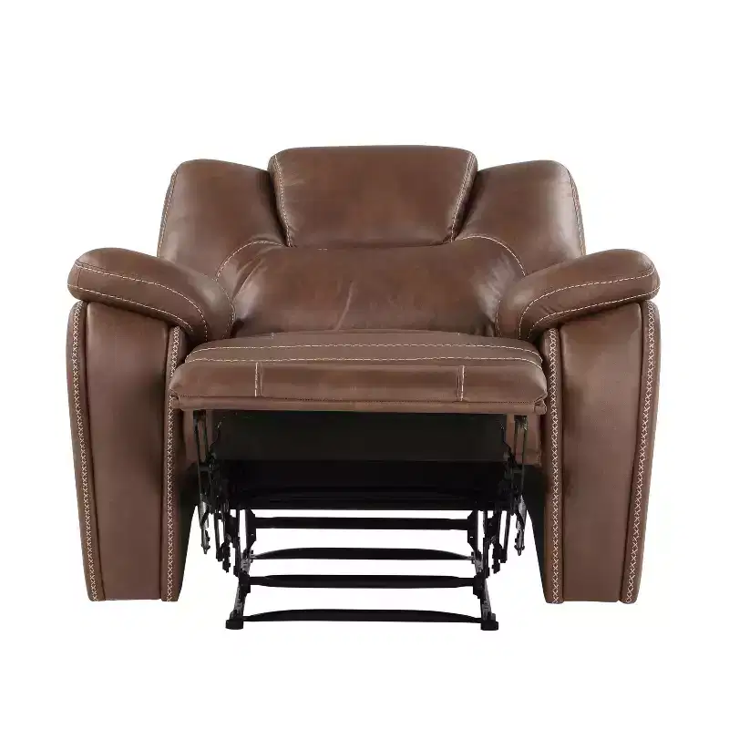 Katrine Manual Recliner - Steve Silver Co.