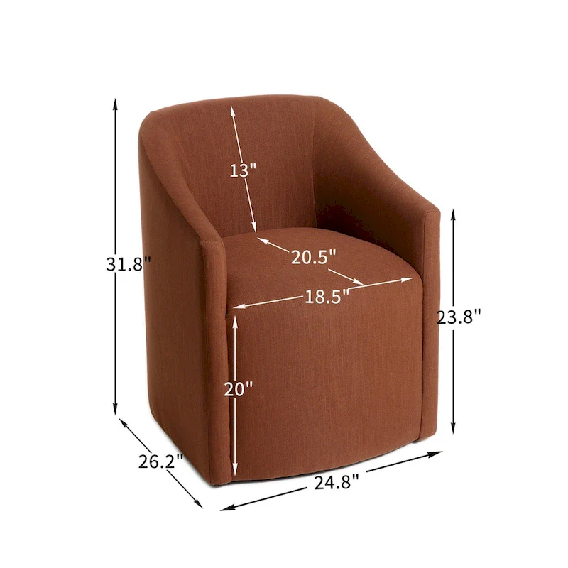 Right-Handed L-Shaped Desk with Drawers