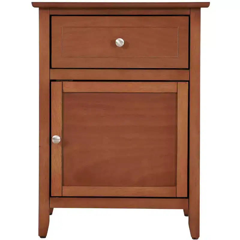 1-Drawer Nightstand (25