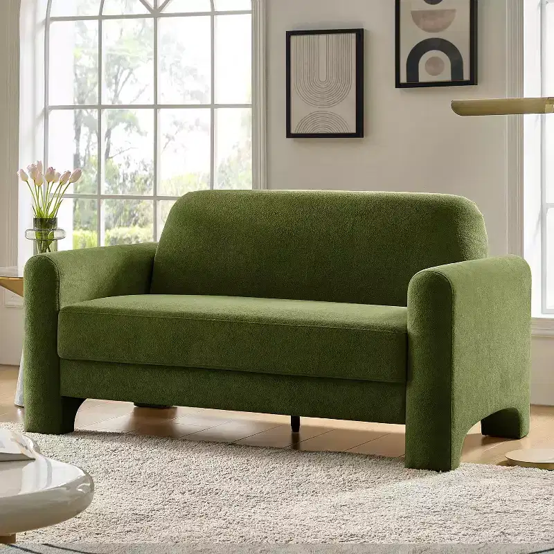 Felisa Modern Loveseats Sofa|ART OF LIVING DESIGNS