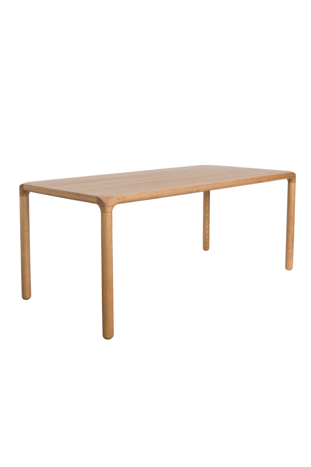 Ash Wood Dining Table