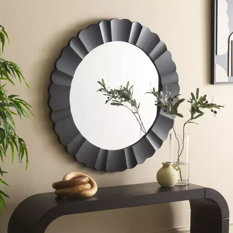 Nooa Mirror - 36 x 36 - MRR9004 - Safavieh