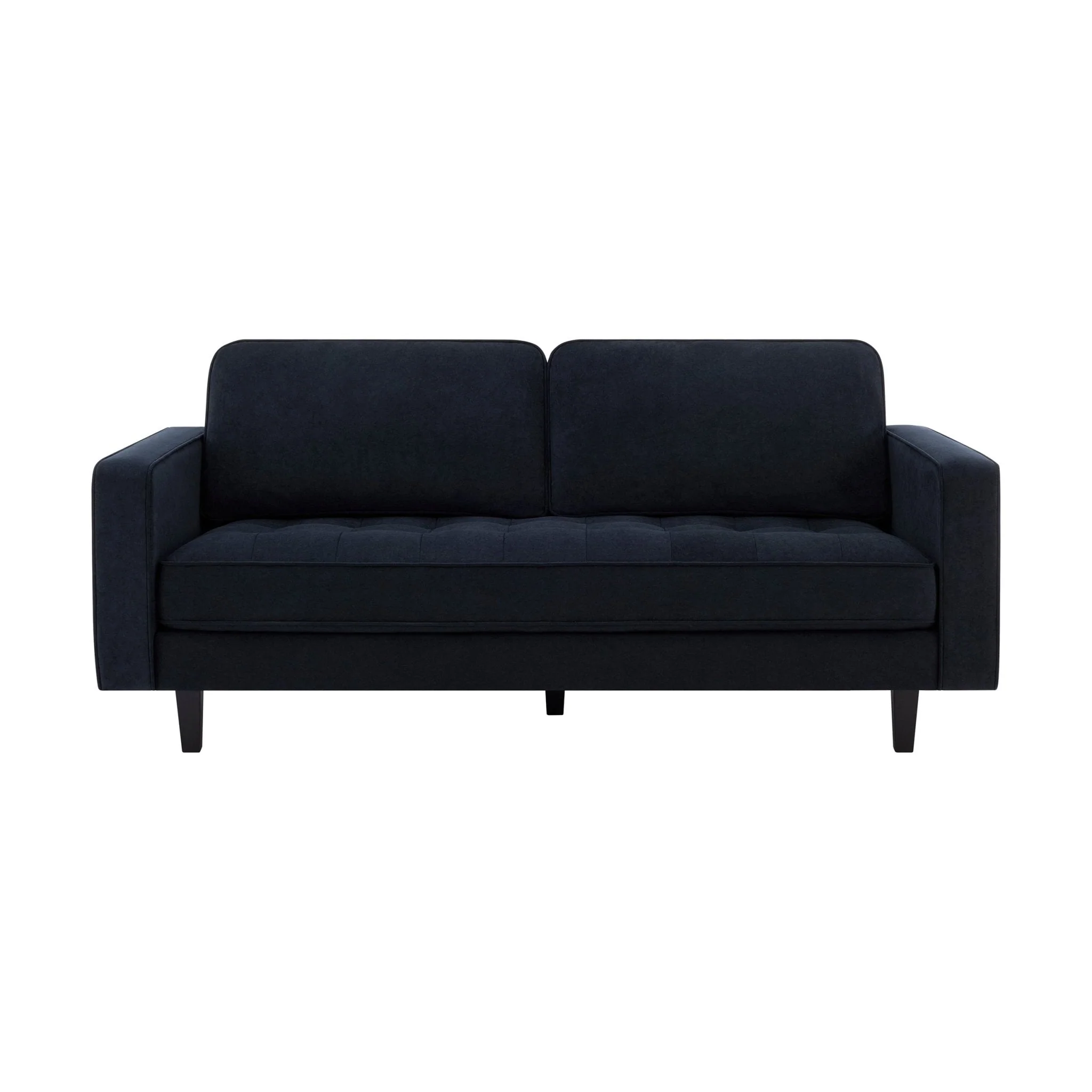 3 Seater Sofa - Midnight