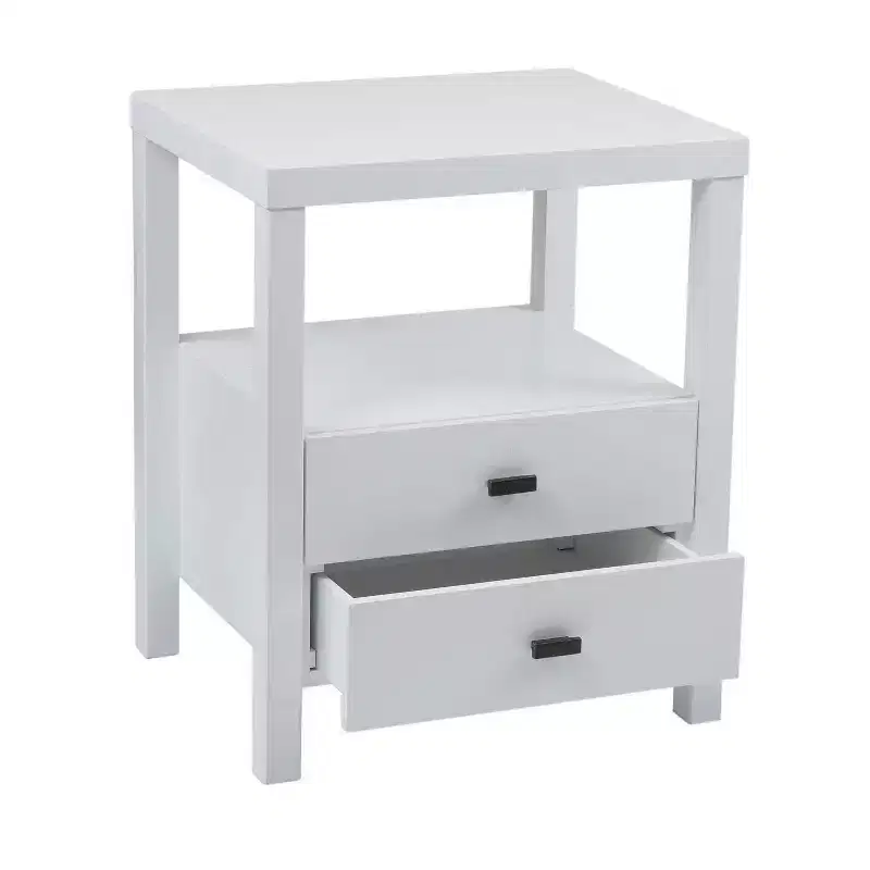 Westwood Acacia Accent Table - East At Main