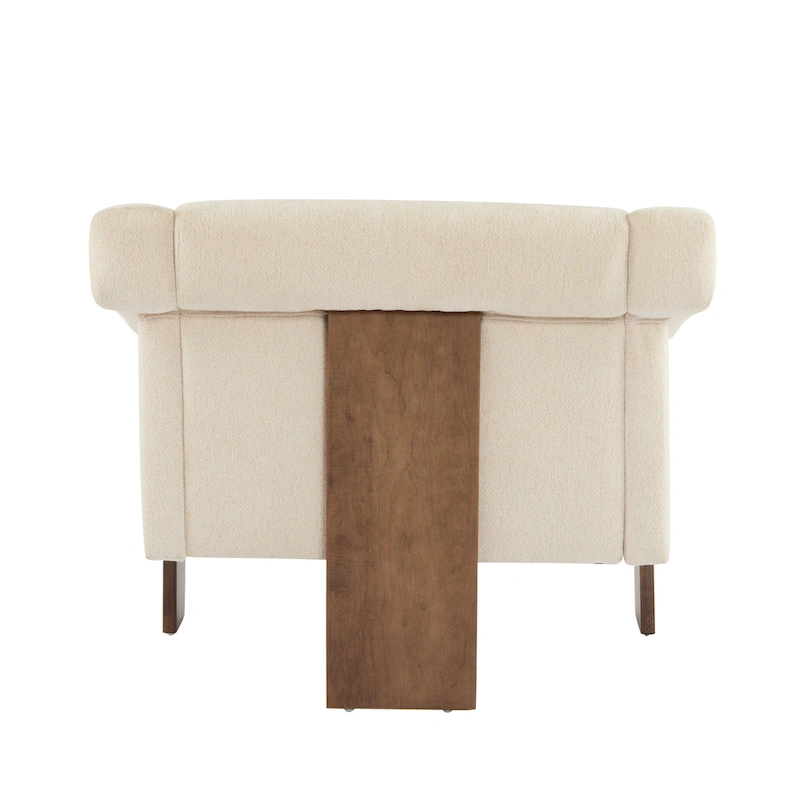 Nexvo 34 Mid-Century Modern Accent Chair by Christopher Knight Home