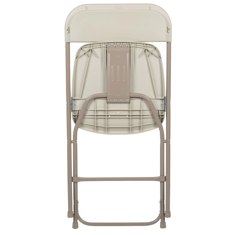 Plastic Folding Chair - 10 Pack 650LB Weight Capacity - Event Chair