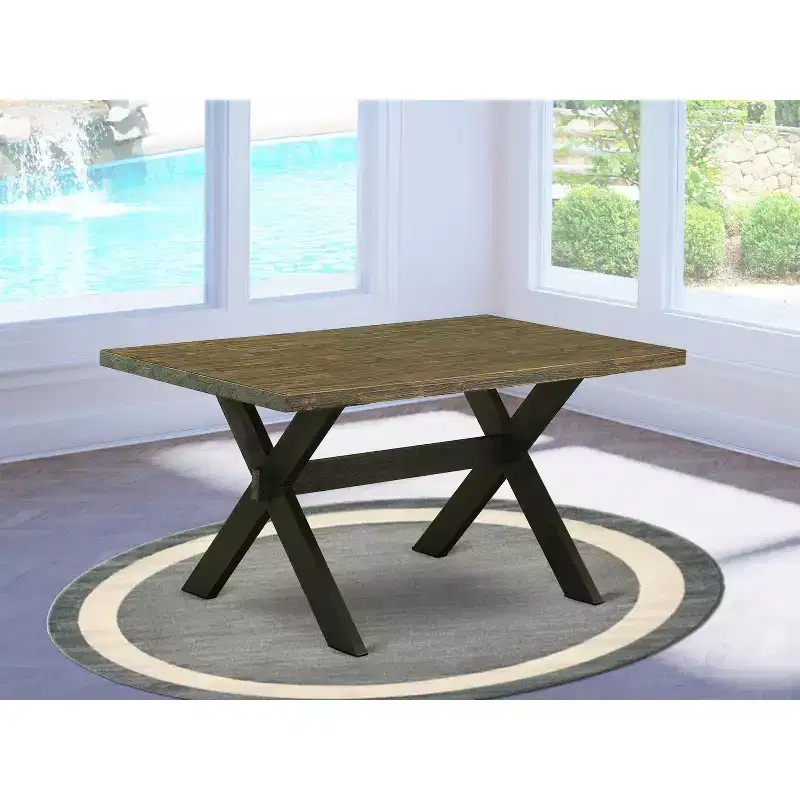 HomeStock X-Style 36X60 in Dining Table