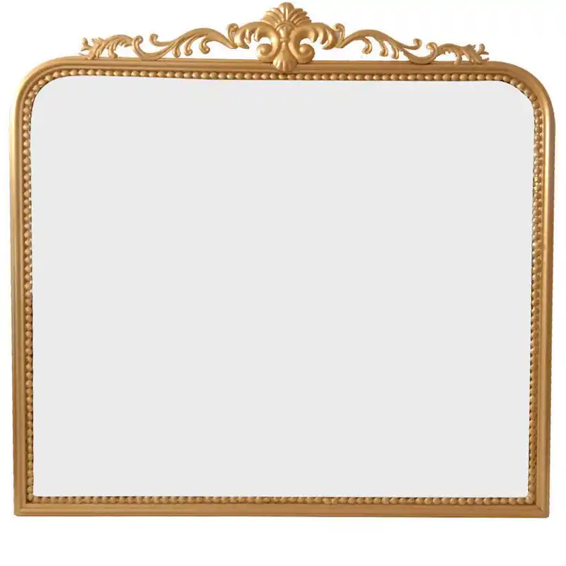 Camans Gold 29.92 Mirror