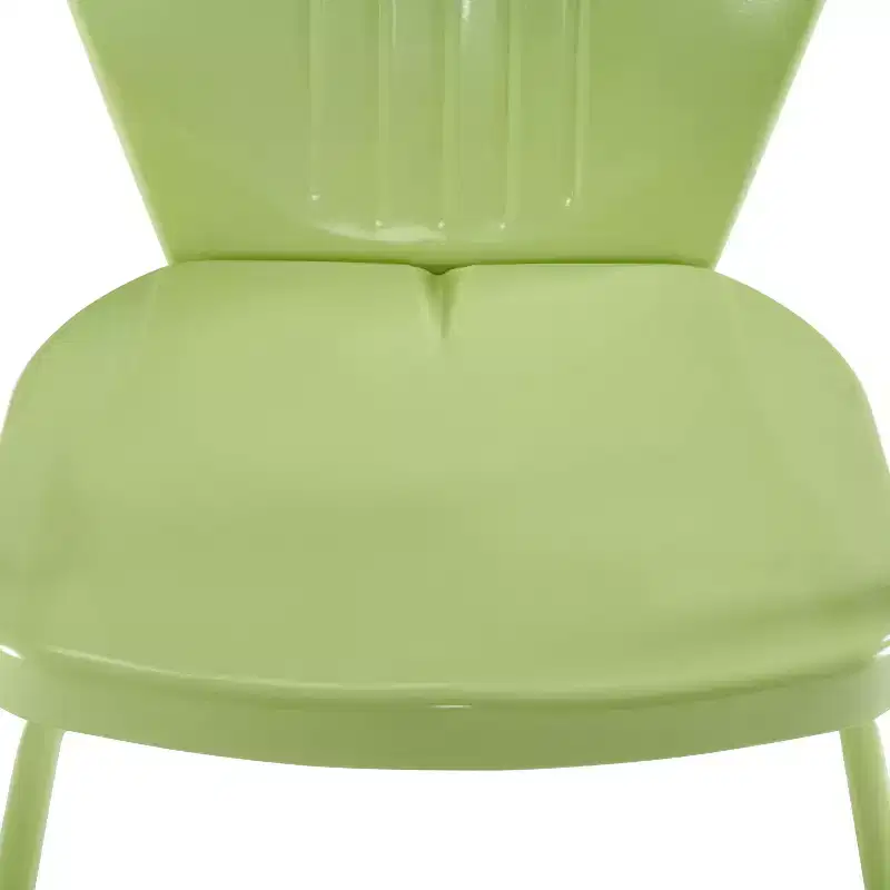 Metal Patio Arm Chair