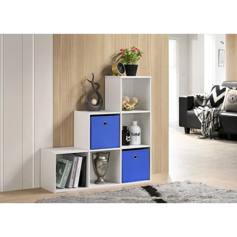 3-2-1 Cube Organizer - 35 x 11 x 35 h