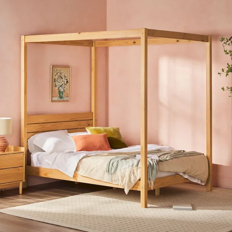 Middlebrook Designs Canopy Full Bed