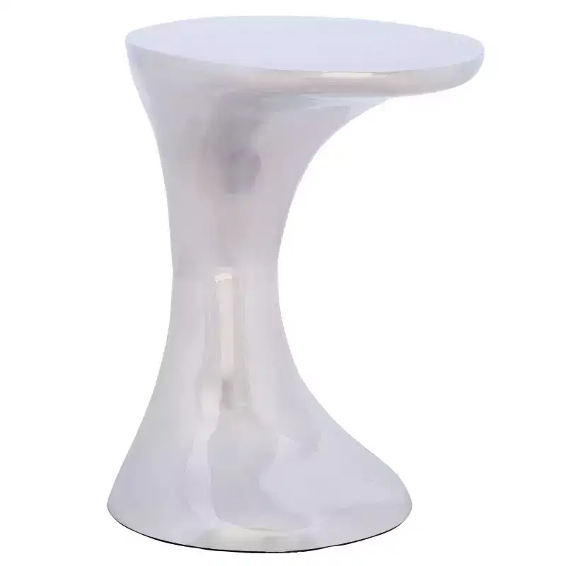 Capery Side Table ACC5514 Silver