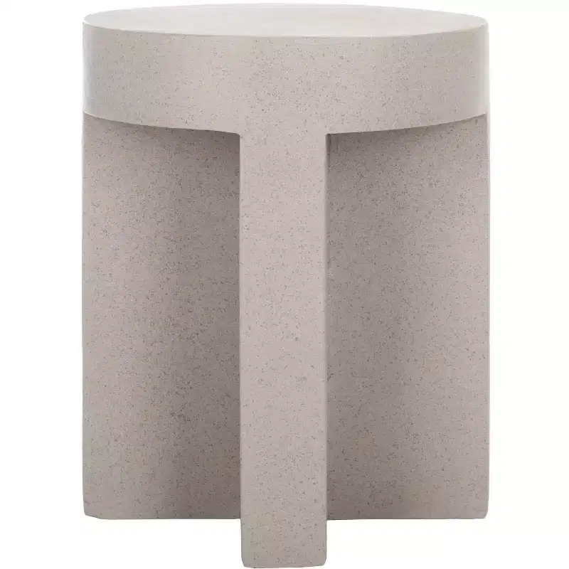 Aldrich Round Accent Table