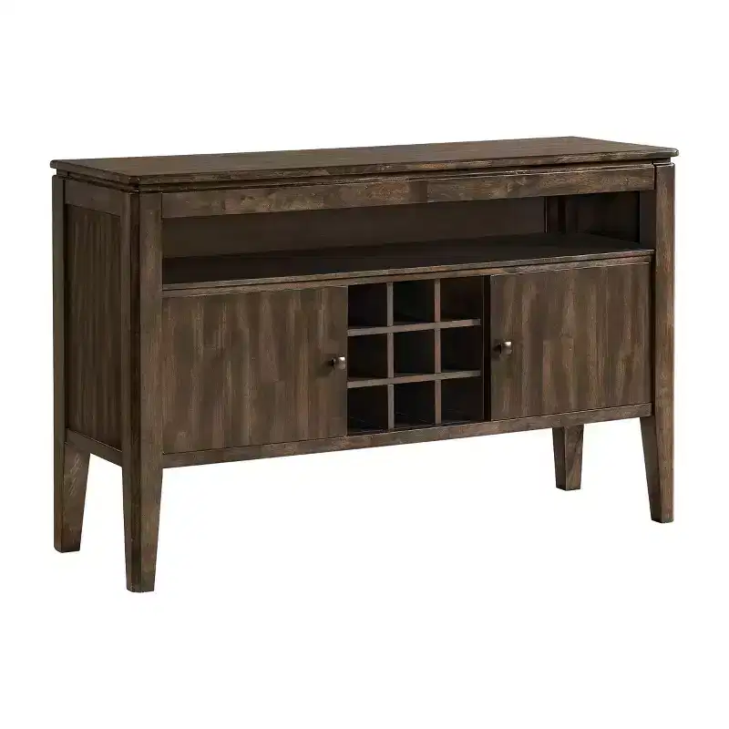 Kauai Server Brushed Mango - Intercon
