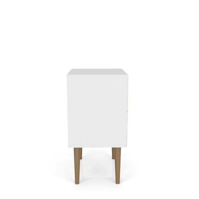 Liberty 1.0 Mid Century Modern 1 Drawer Nightstand