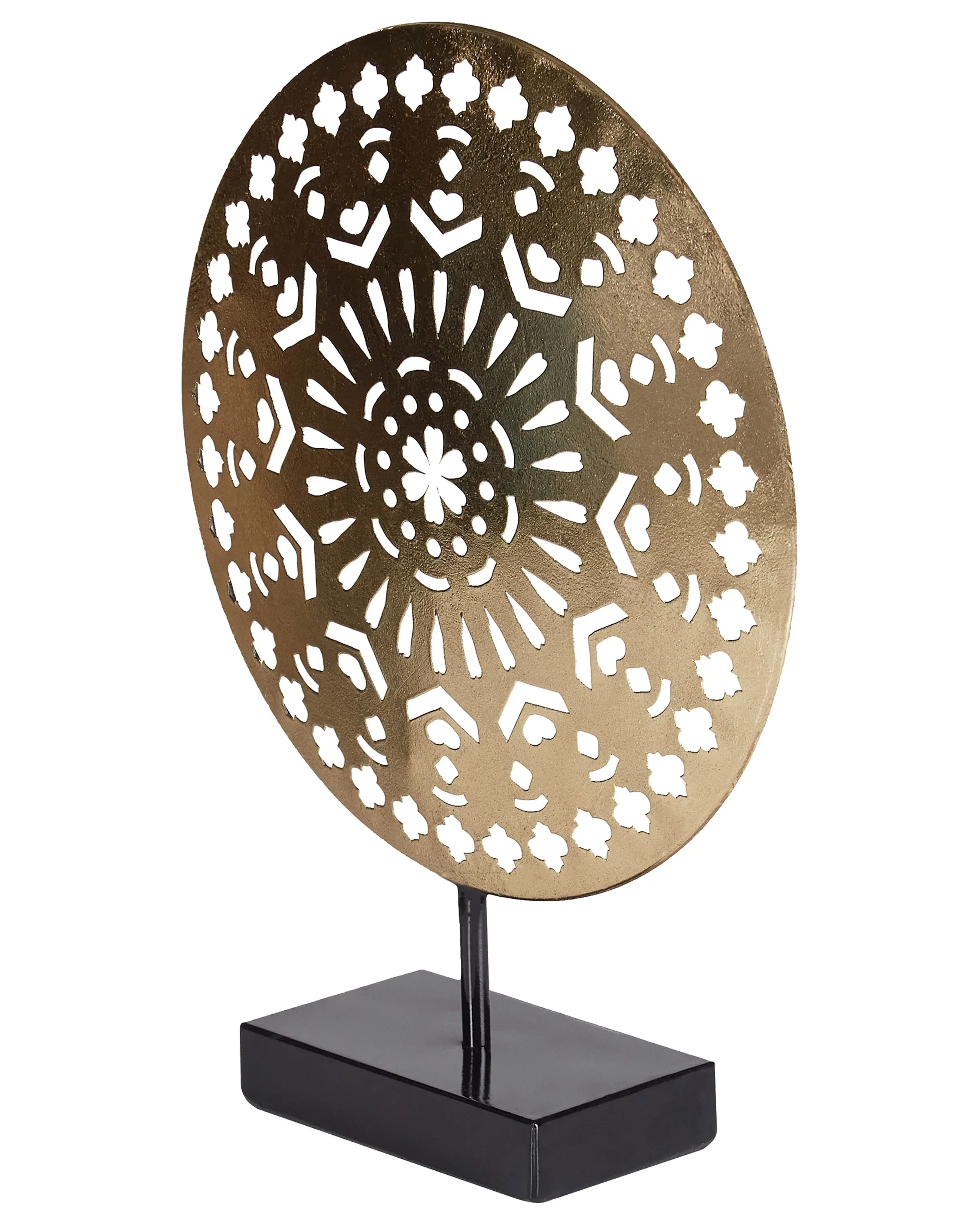 Accessorio decorativo Metallo Oro