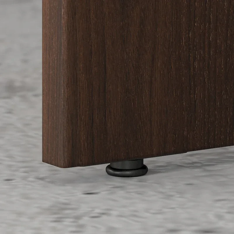 60W x 24D Credenza Desk