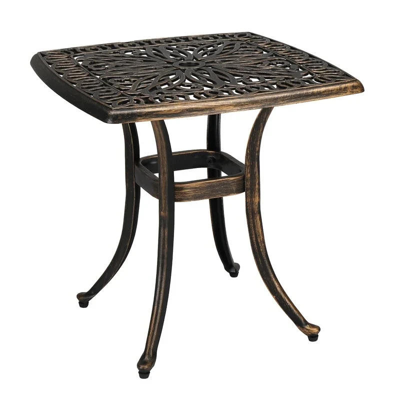 Outdoor Bistro Tables
