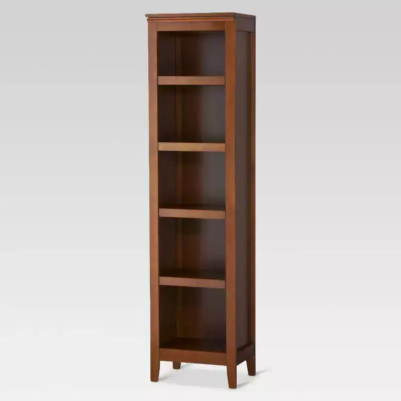 72 Carson Narrow Bookcase - Threshold