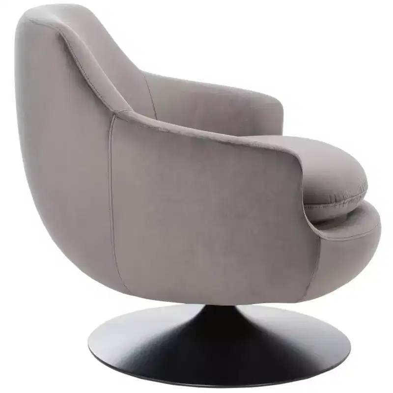 Velvet Swivel Chai - Couture