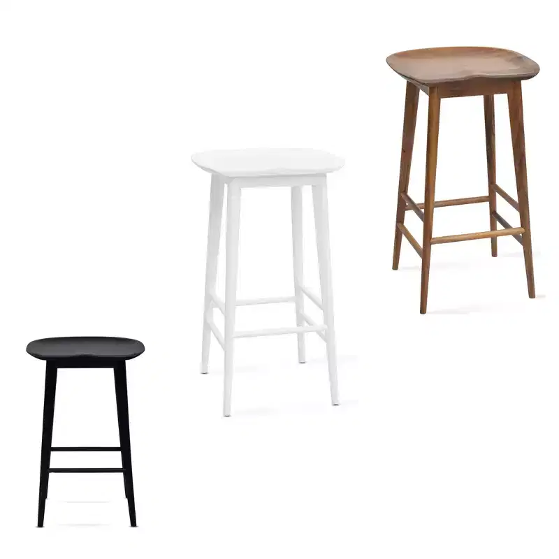 24 Hilton Counter Height Barstool
