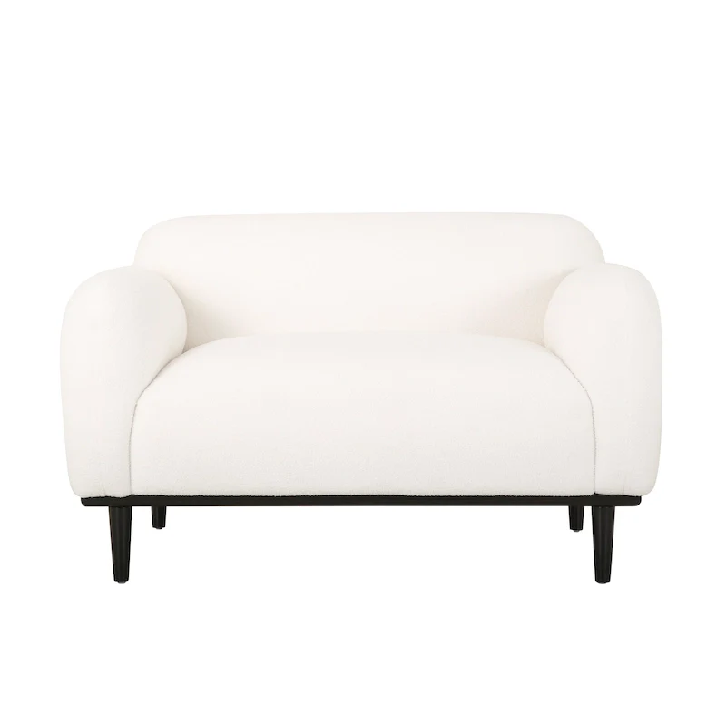 Chaparral Upholstered Loveseat by Christopher Knight Home