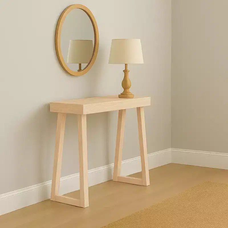 Now Furniture Classic Console Table - 46 inches