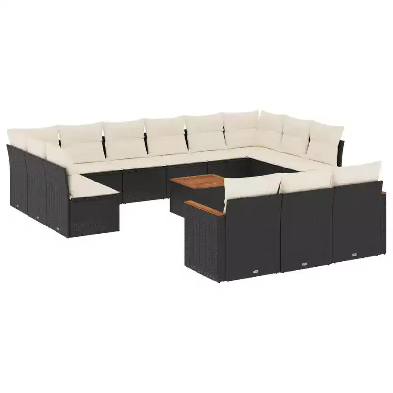 vidaXL Garden Sofa Set