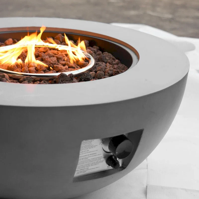 Vantura 10-Piece Fire Seating Set