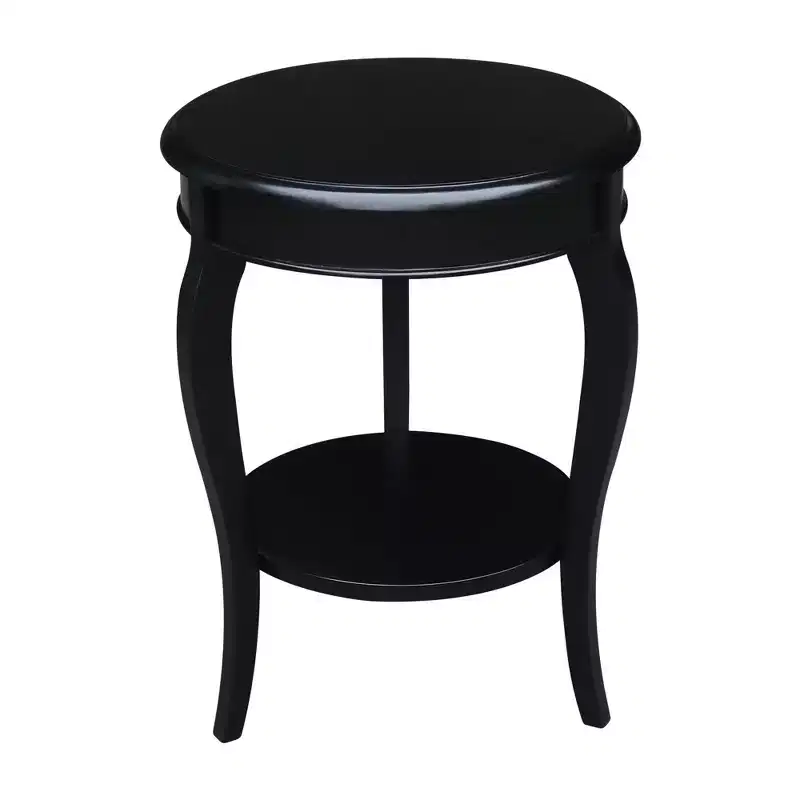 International Concepts Cambria Solid Wood End Table