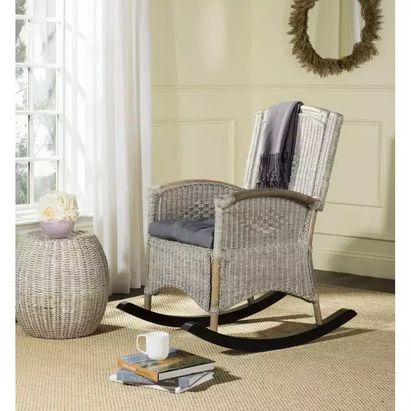 Verona Rocking Chair - SEA8034 - Safavieh