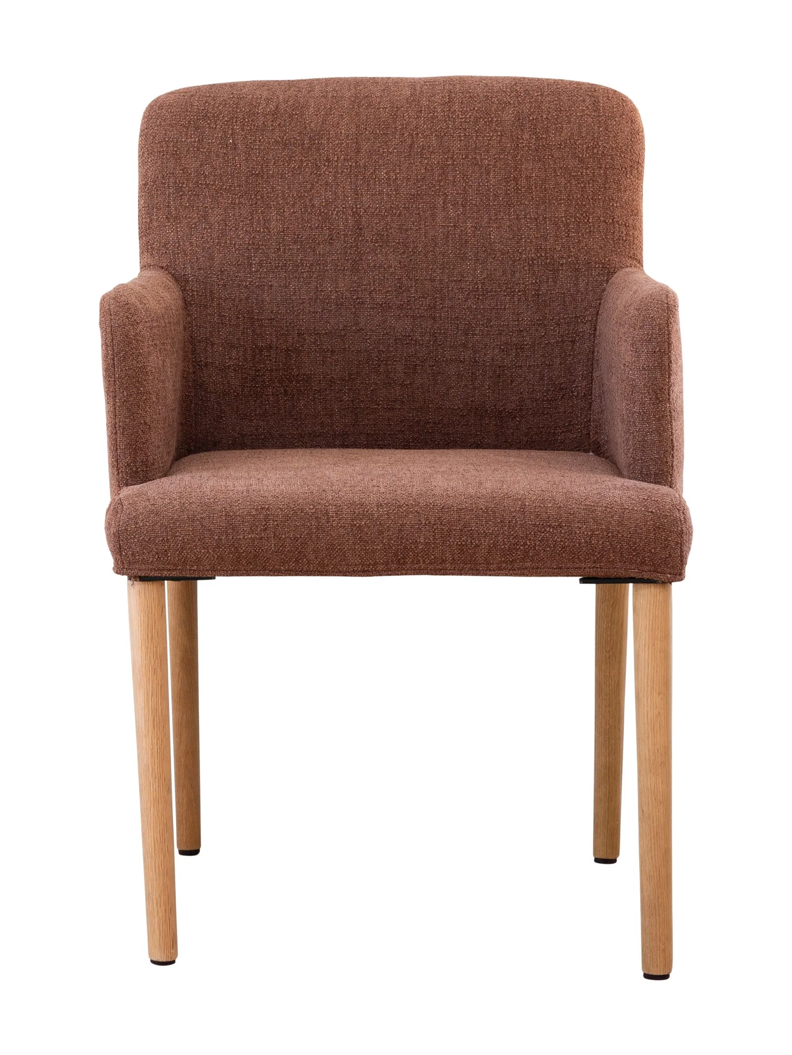 Modern Solid Oak Dining Chair for Dining Room