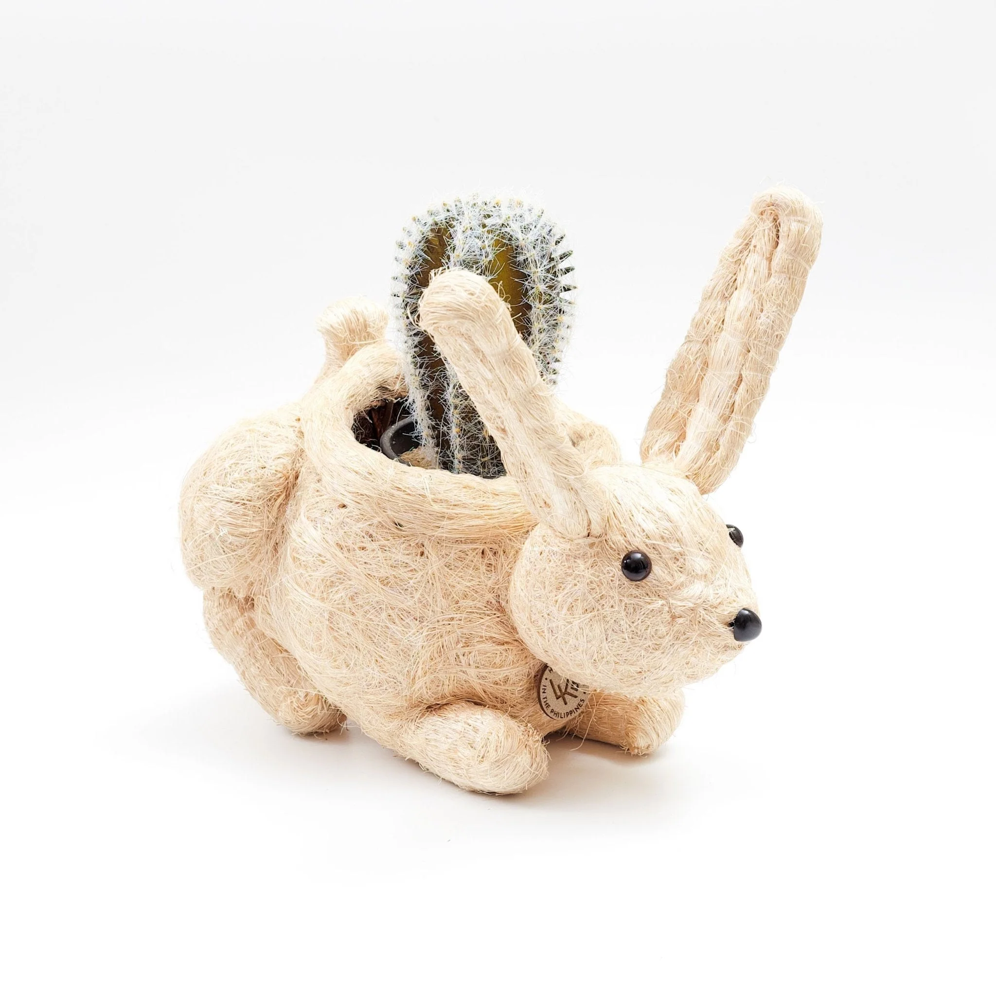 Baby Bunny Planter - Coco Coir Pots