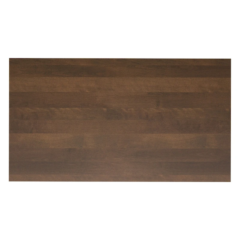 Amisco Otello 40 x 72 Solid Wood Dining Table