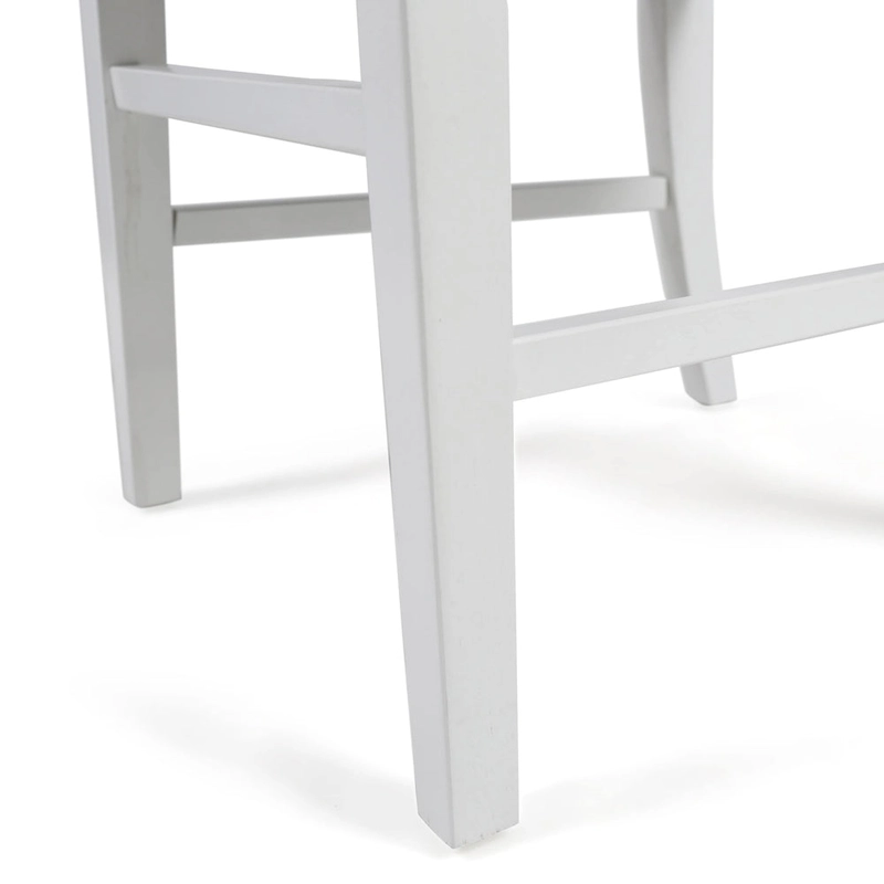 Anele Farmhouse Acacia Dining Chairs (Set of 2) by GDFStudio