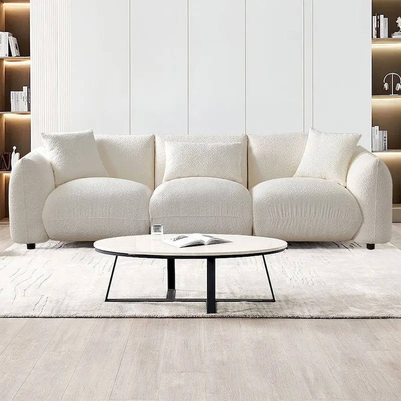 Mission Style End Table with Drawer