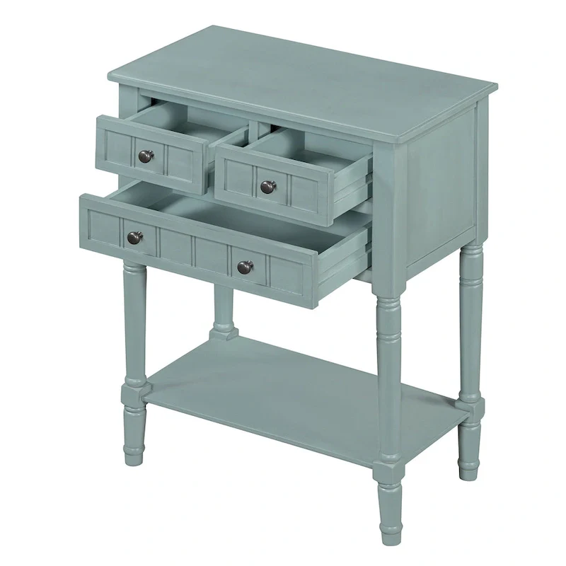 Narrow Console Table