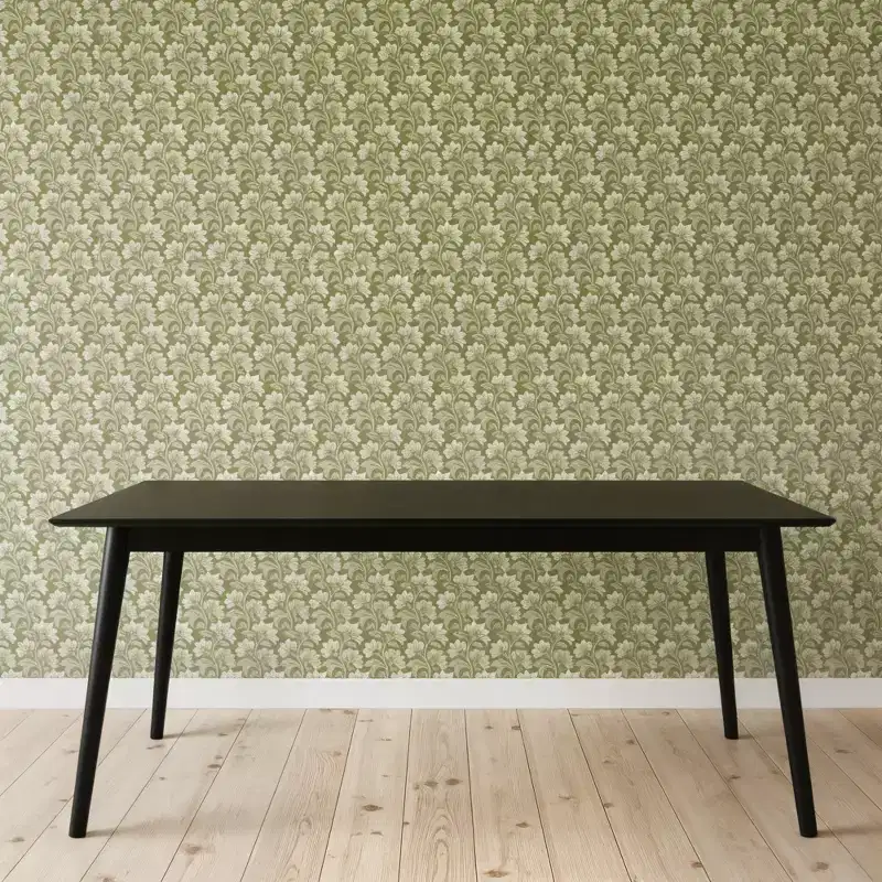 Mid-Century Modern Rectangular Dining Table (72in / 1830mm)