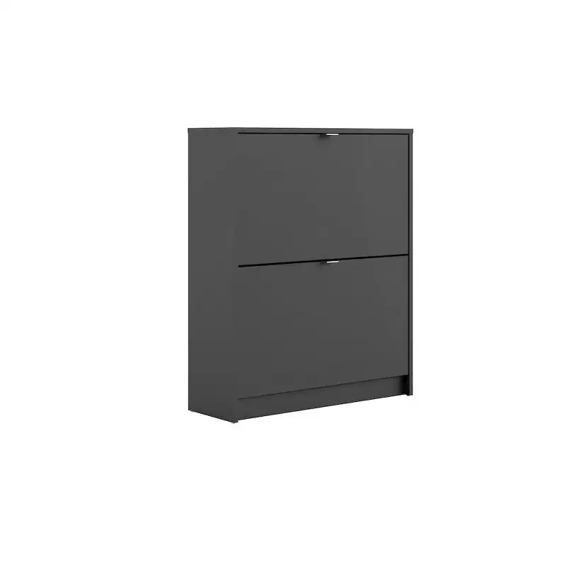 2 Drawer Shoe Cabinet