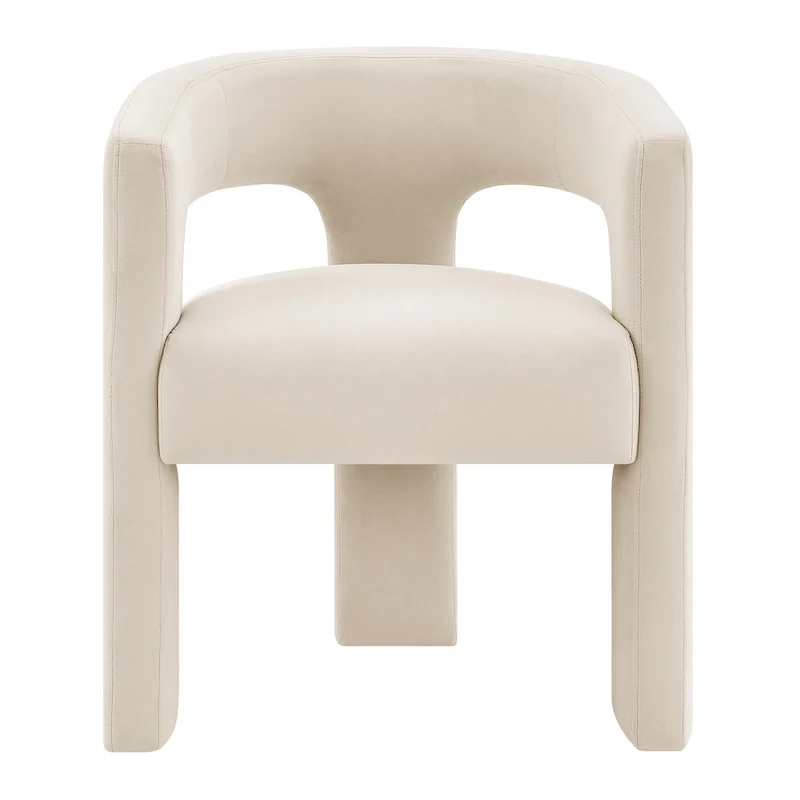 Sherlyn Dining Side Arm Chair